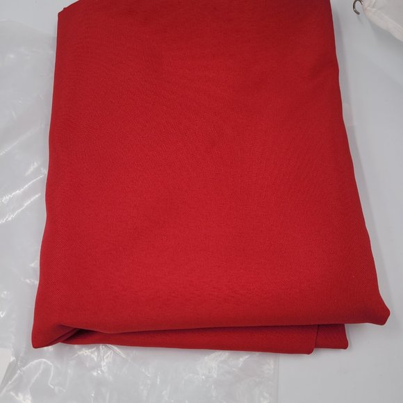 Polyester Tablecloth –Table Cover 60in X 84in CHER - Picture 2 of 3